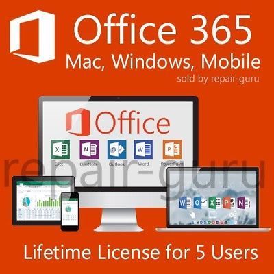 office for mac 365